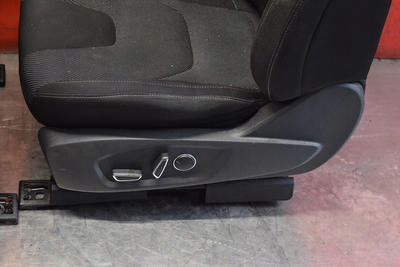 фото №14, Сиденье сиденья комплект обшивка обшивки eu ford mondeo mk5 kombi 14-20