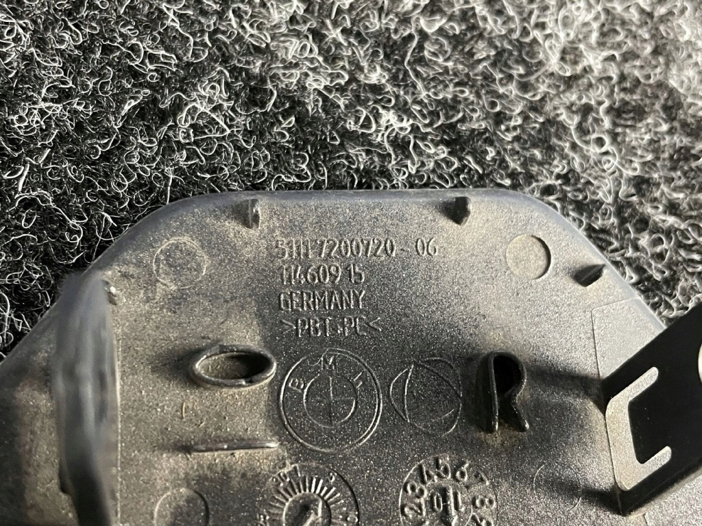 фото №7, Bmw seria 5 f10 f11 заглушка омивача права ліва перед nowe