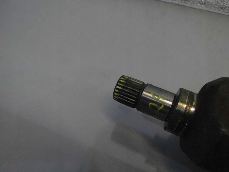 фото №4, Приводной вал левая peugeot 3008 1.6 ehdi