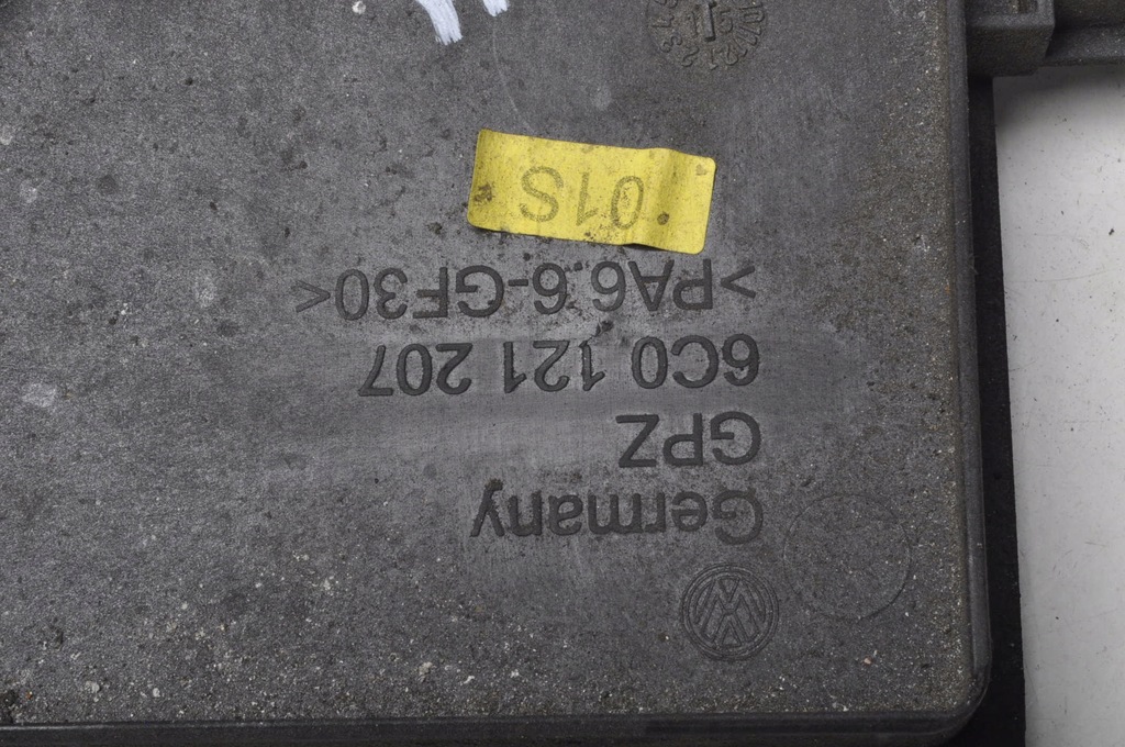 фото №7, Seat toledo iv вентилятор радіатора wody 6c0121207