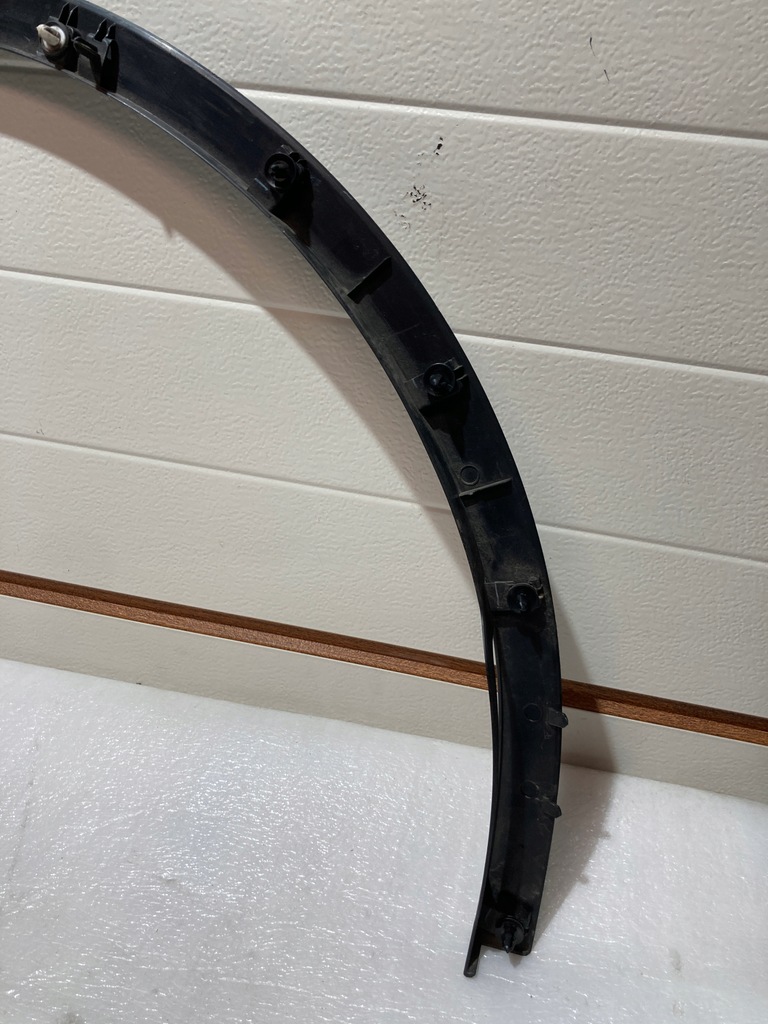 фото №12, Молдинг накладка крыла lewego передний tesla y