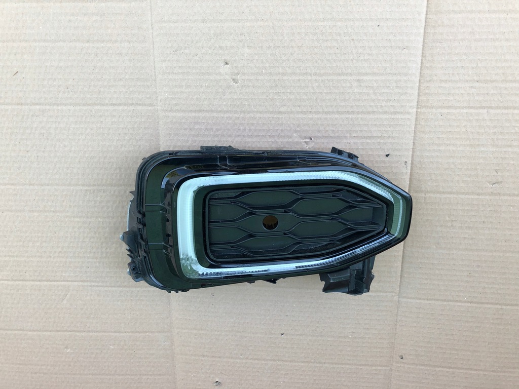 фото №1, Противотуманная фара левый led drl vw t-roc 2ga 2017 - 2022