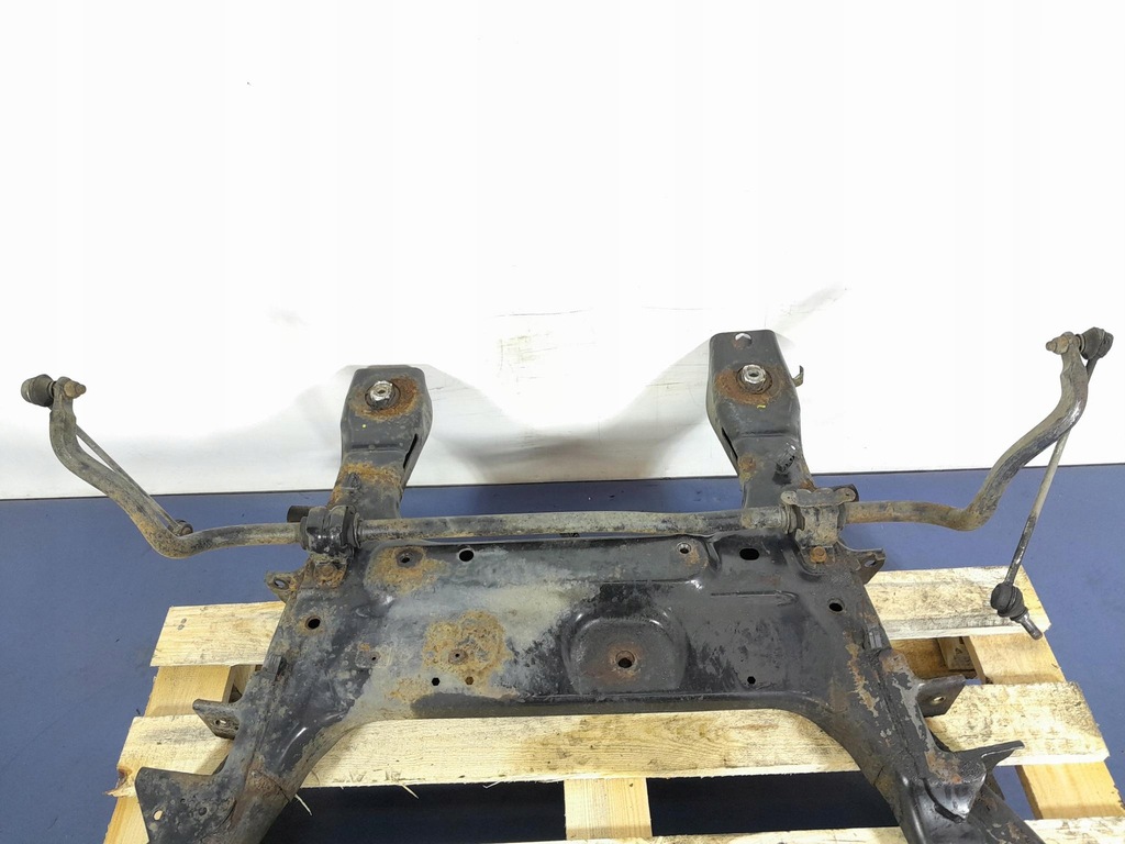 фото №6, Chrysler pacifica i fl 4.0 b подрамник подрамник подрамник