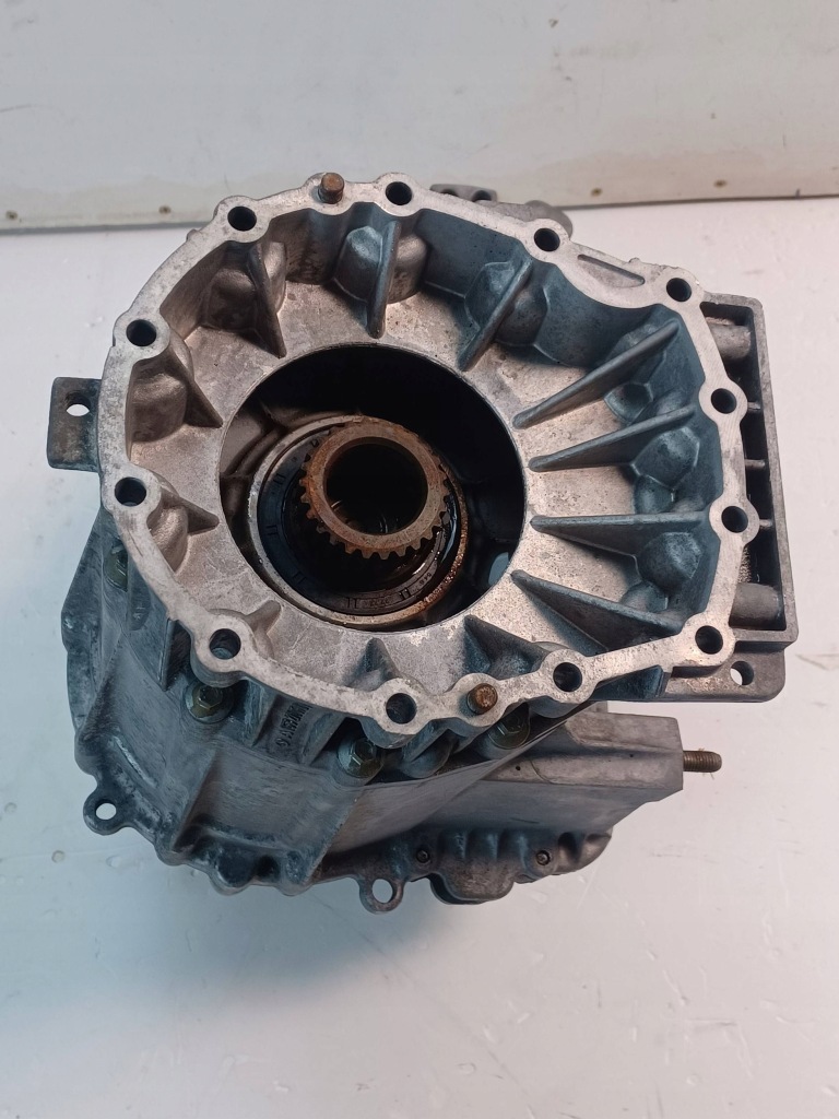 фото №7, Коробка передач приборная редуктор mercedes-benz ml w163 a1632710501-merc