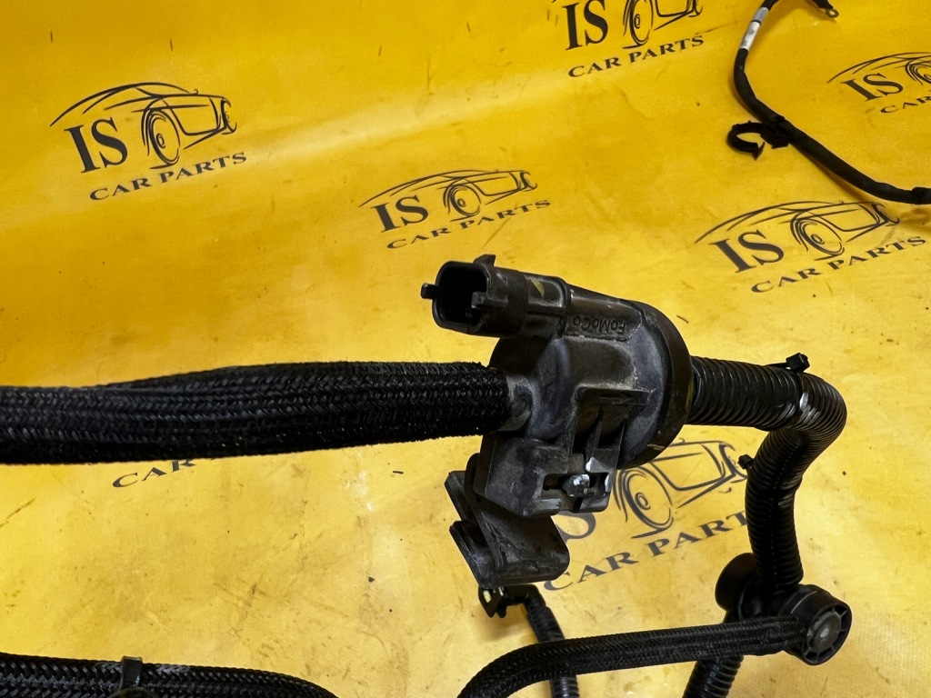 фото №7, Клапан шланг par пального ford escape mk3 iii 1.5 eb