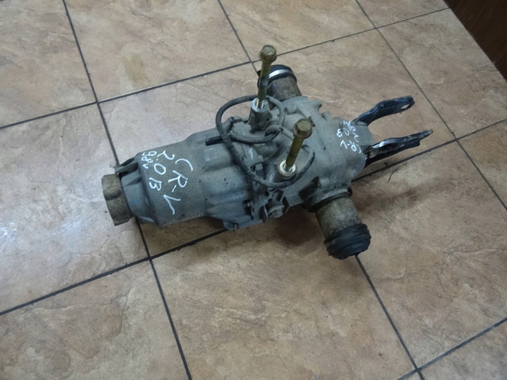 фото №1, Honda cr-v i 2.0b 98' мост задняя дифференциал