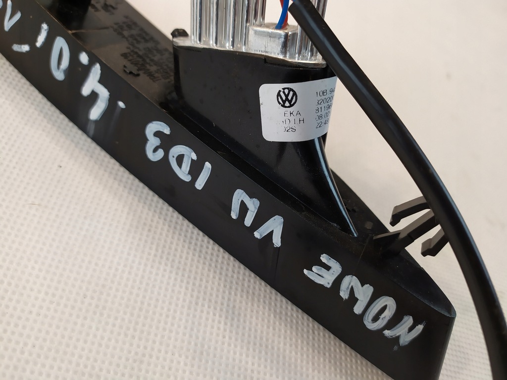 фото №9, Отражатель бампера задняя левый правый vw id3