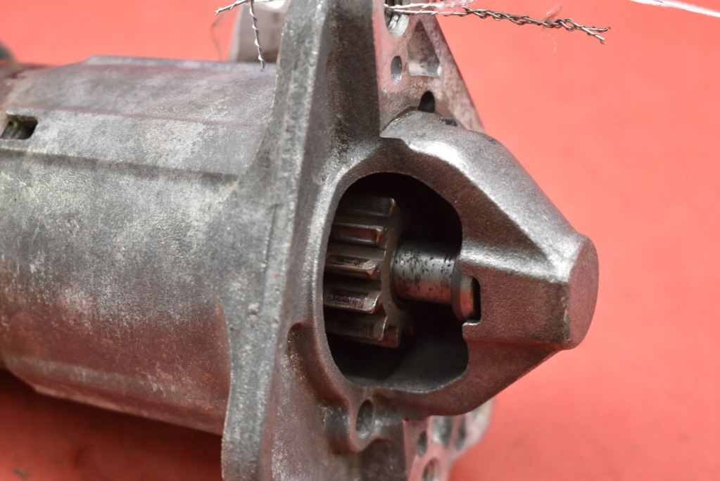 фото №7, Стартер test 8200584675b renault thalia 2 ii 1.5 dci 85 km 08-12