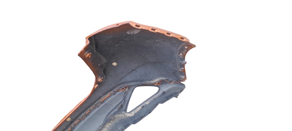 фото №7, Бампер задня honda civic viii lift ufo pdc