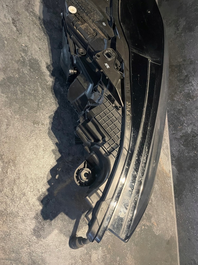 фото №9, Лампы перед audi a6 c8