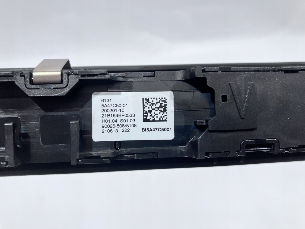 фото №3, Панель управление радио bmw 1 f40