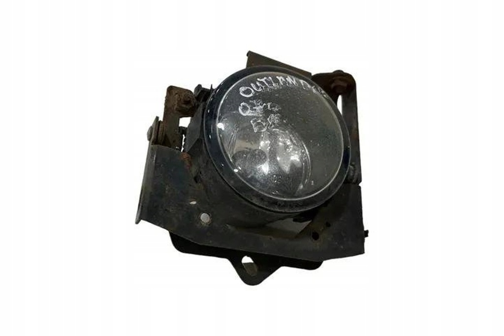 фото №7, Противотуманная фара левый передний mitsubishi outlander ii cw_w 89203951 2.0l дизель