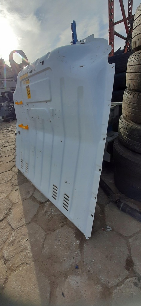 фото №4, Стена перегородочная renault master iii