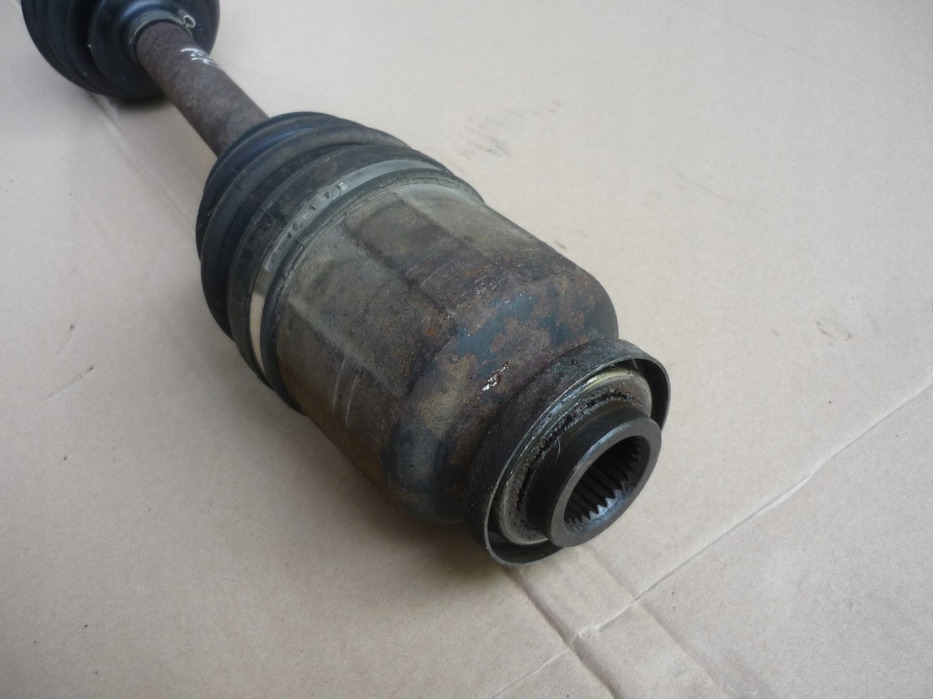 фото №8, Приводной вал правый перед kia sorento i 2.5 crdi 140km
