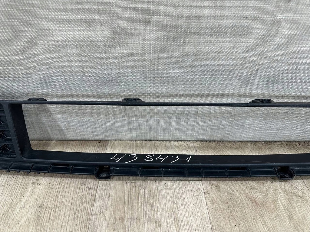 фото №6, Ford ranger raptor iv 2023- решітка решітка радіатора середня перед n1wb-17b968-r