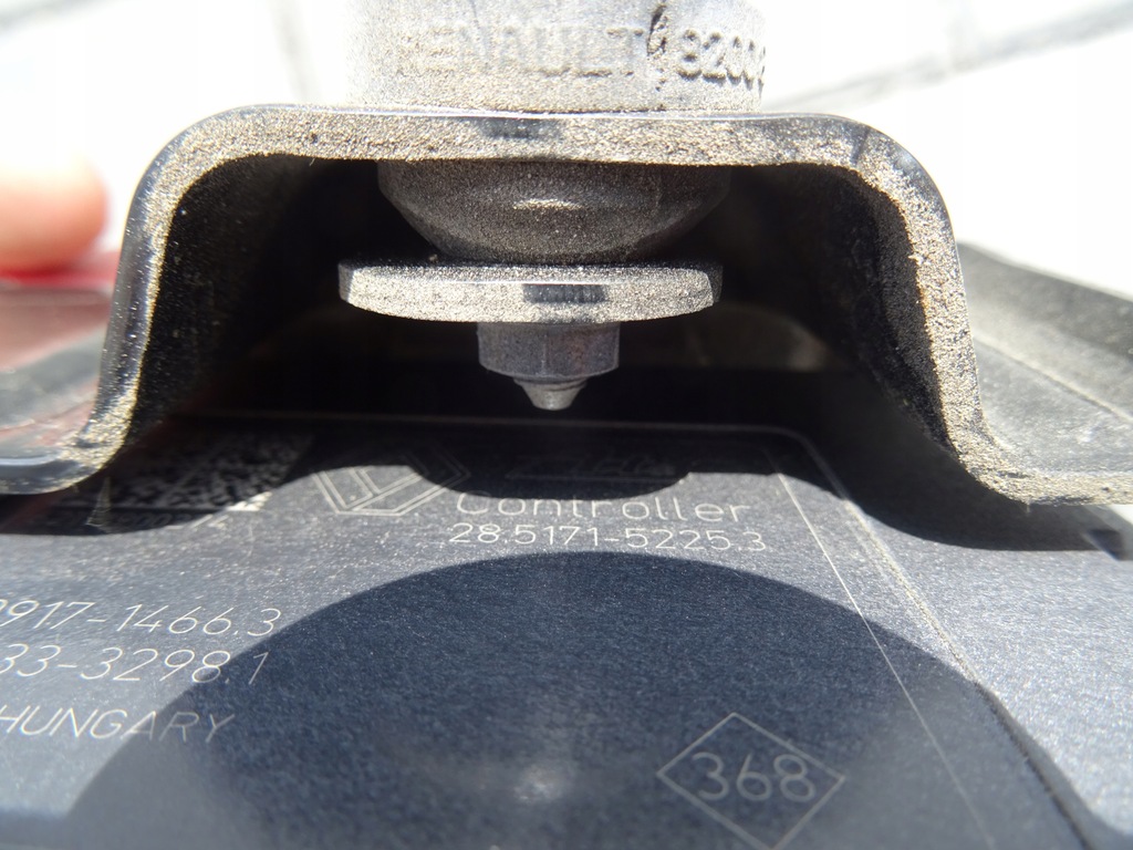 фото №5, Насос блок керування abs dacia sandero iii