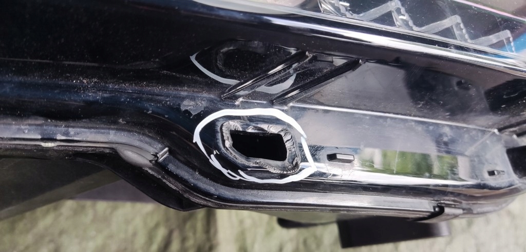 фото №6, Vw tiguan ii allspace фара правый full led