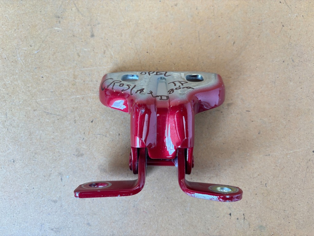 фото №1, Opel crossland петля задняя правый góra