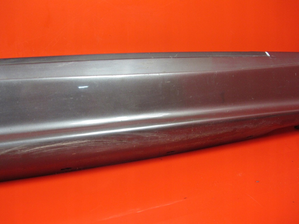 фото №9, Bmw 1 i e87 молдинг накладка порог правая a22/7