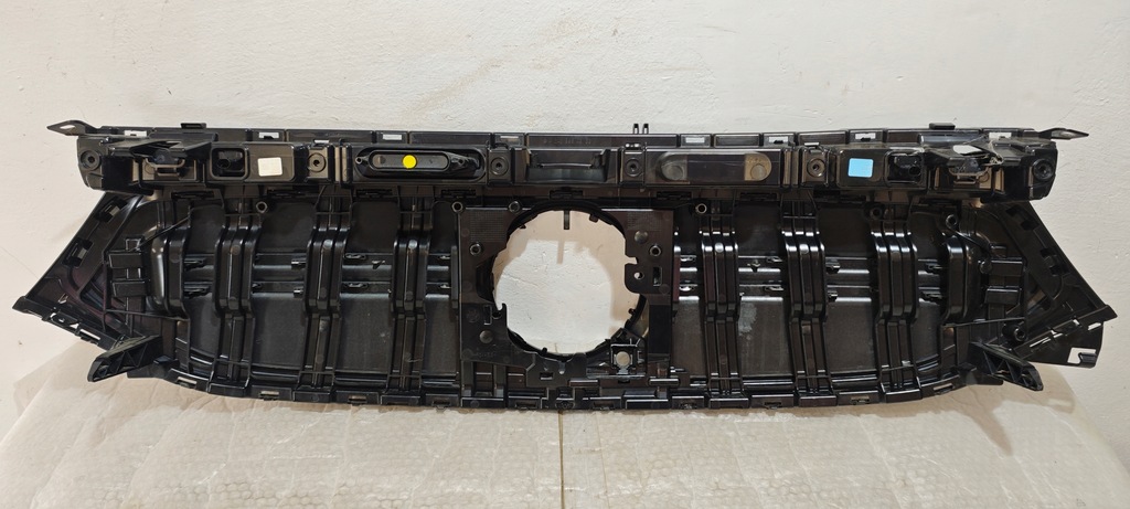 фото №12, Решітка радіатора решітка радіатора mercedes eqa eqb w243 amg