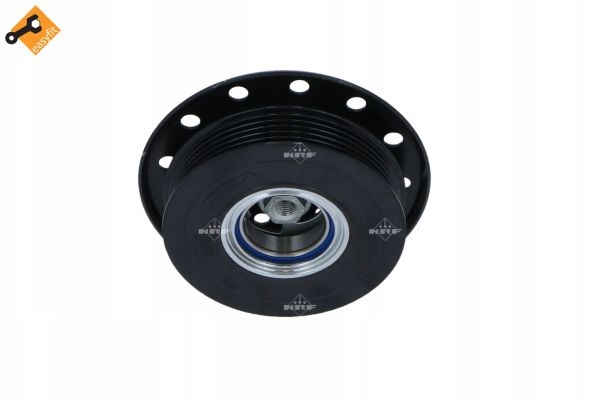 фото №12, Зчеплення повний компресор кондиціонера denso 5se 6se 12v 5 100mm