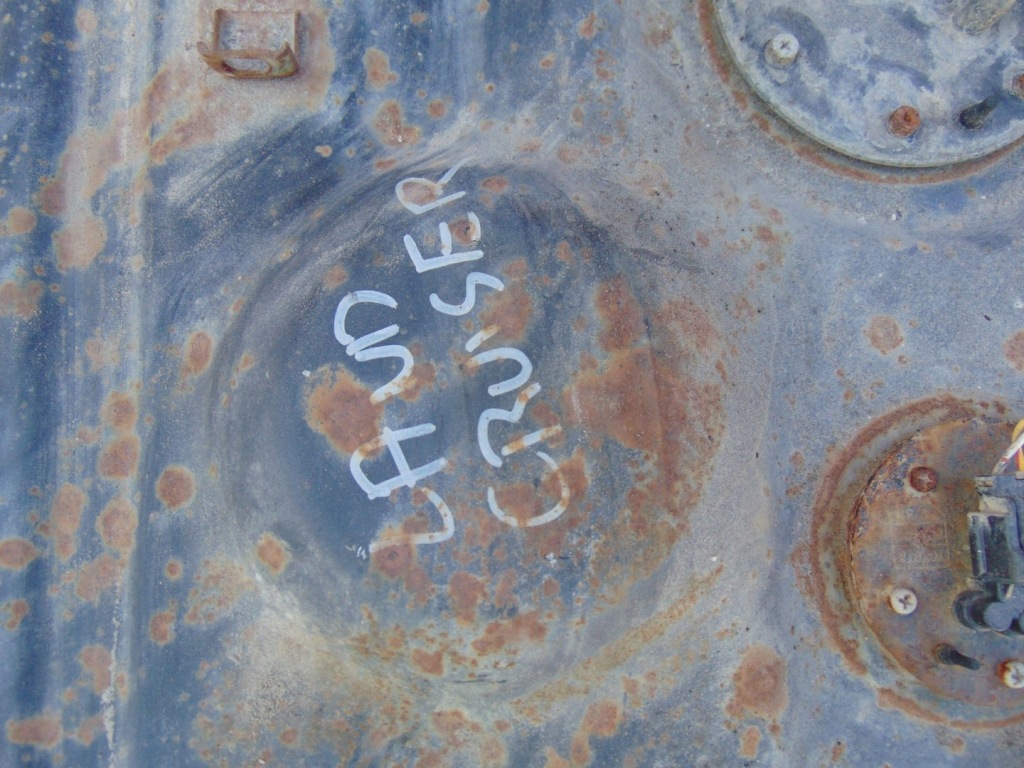 фото №5, Бак пального toyota land cruiser j7 2015 rok дизель