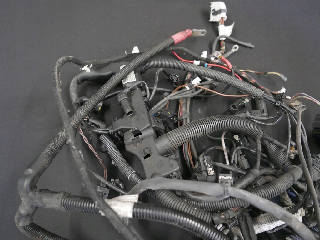 фото №6, Bmw f20 джгут двигуна n47d20c 1.8d механічна коробка передач