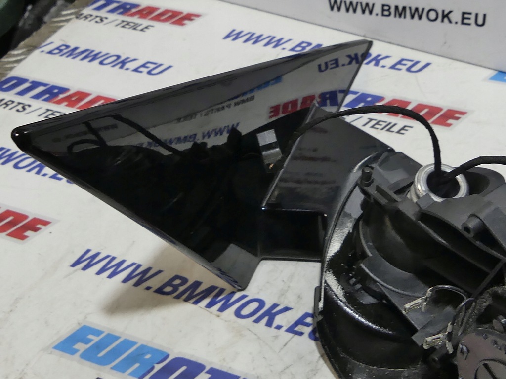 фото №12, Bmw g32 g32 lci зеркало каркас левая правое 5 pin