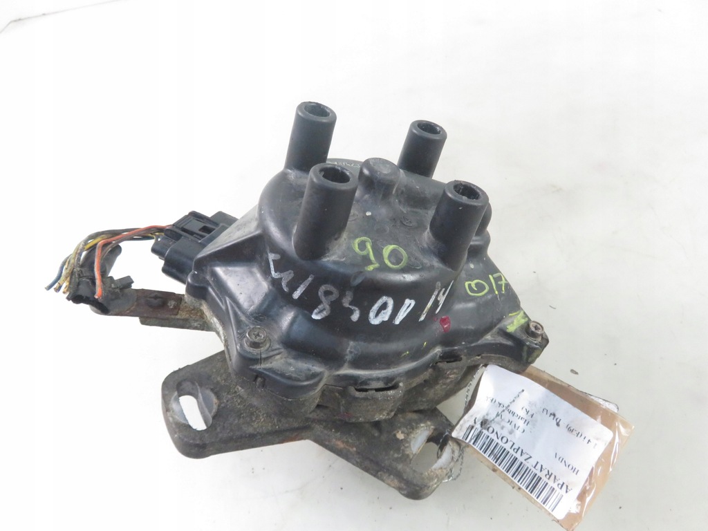 фото №6, Апарат запалювання honda civic vi 1.4 d14a3