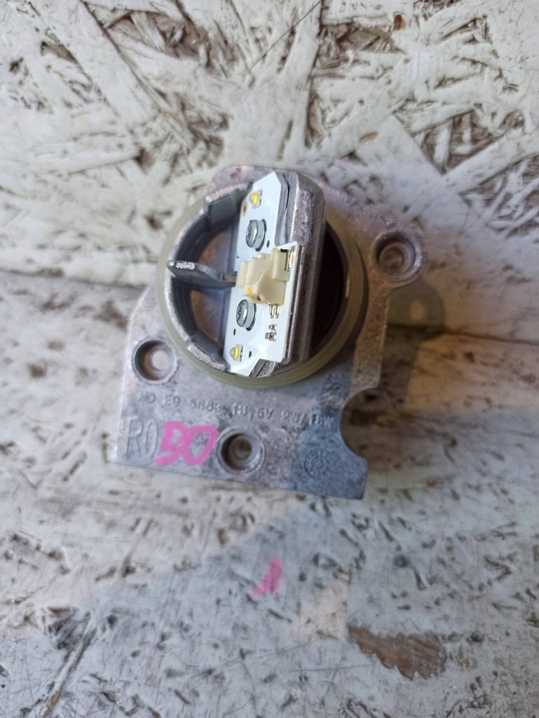 фото №1, Bwm x1 e84 модуль jeż перетворювач led кільце правий