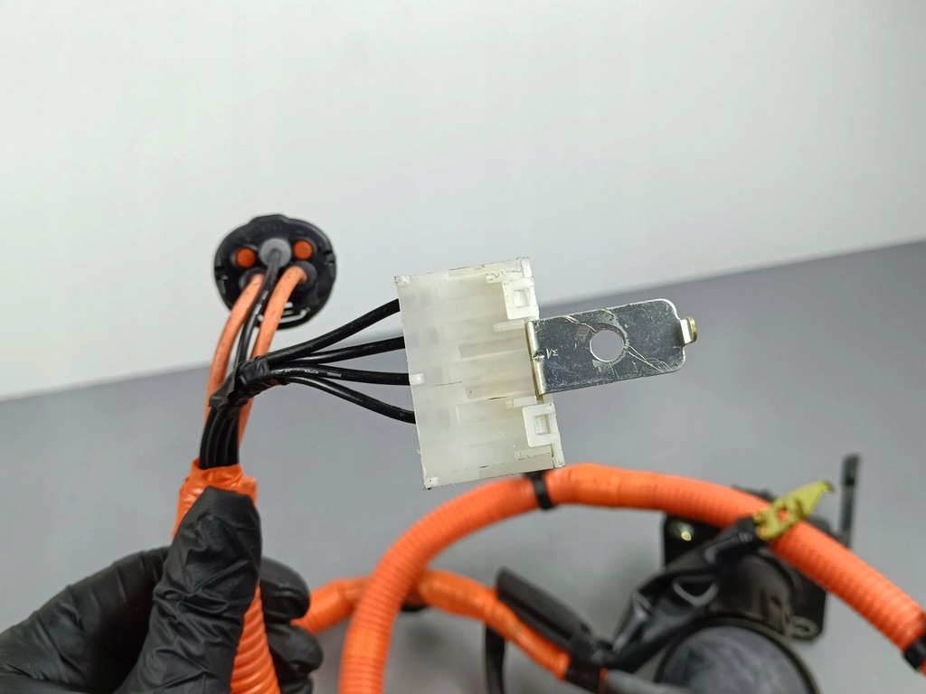 фото №7, 2015 mitsubishi outlander кабель do зарядки транспортного средства электрический 9499d196