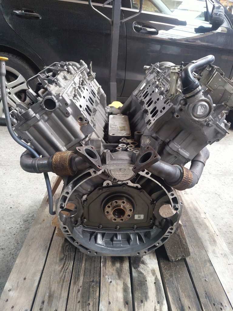 Mercedes glk рестайлінг  3.0 265 km двигун a642835 Київ