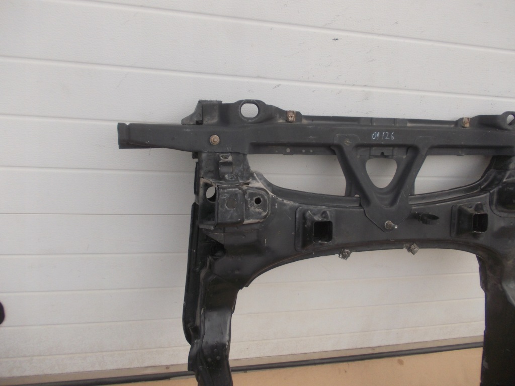 Балка підрамник підрамник mercedes a b klasa w169 w245 Доставка