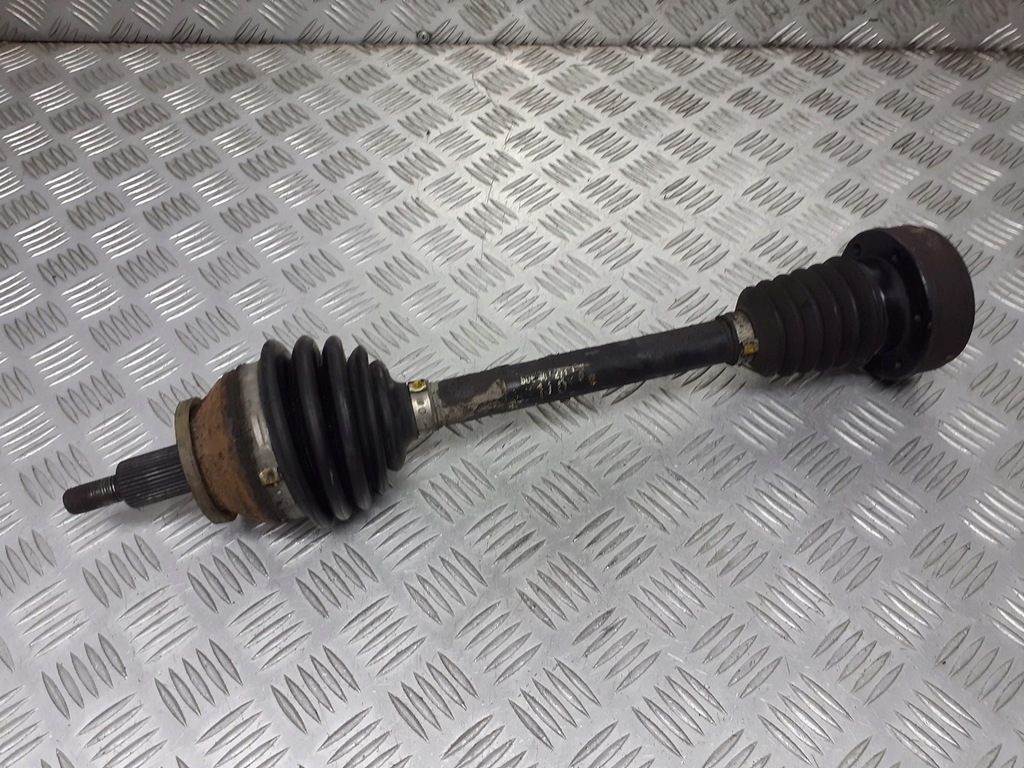 фото №1, Приводной вал левая короткий vw fox 1.4 tdi