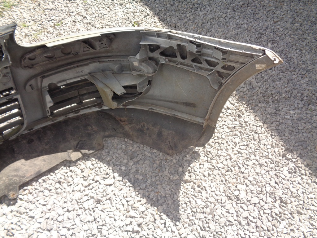 фото №9, Vw jetta 05-10 бампер передний