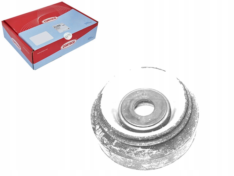 фото №1, Подушка амортизатора [corteco]