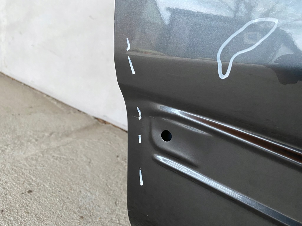 фото №13, Mazda mx-30 mx 30 двері праве задні задня