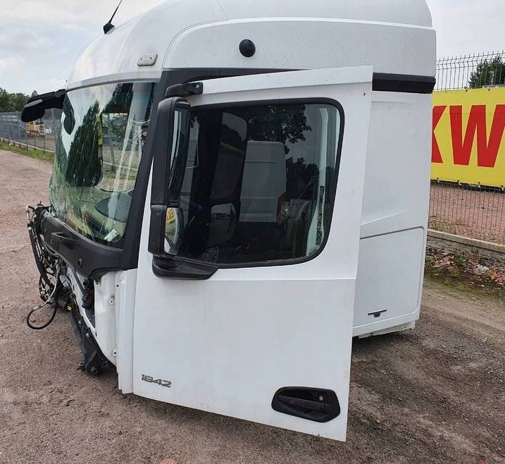 фото №6, Mercedes actros mp4 кабина