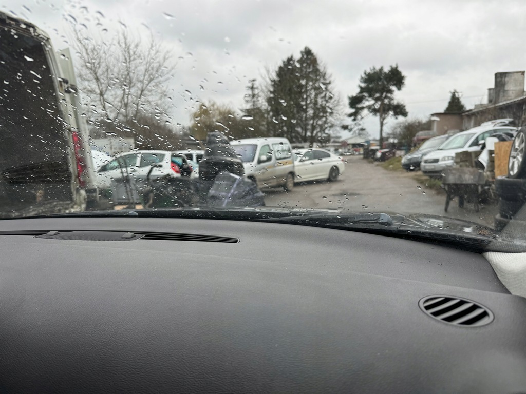 фото №12, Audi a3 8p pulpit консоль приборная панель приборная