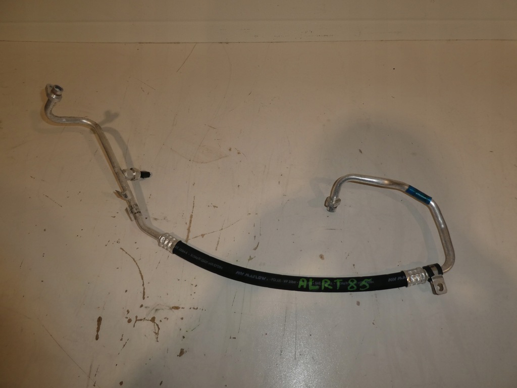 фото №1, Renault master iii lift шланг кондиціонера 924906005r