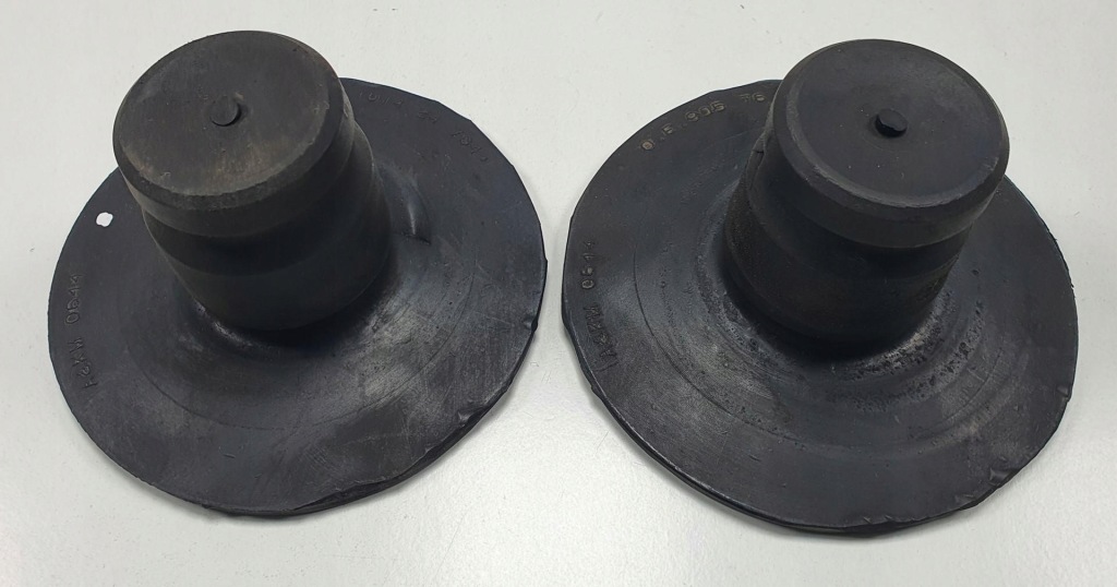 фото №7, Гумовий елемент відбійник амортизатора opel astra ii g 101424764