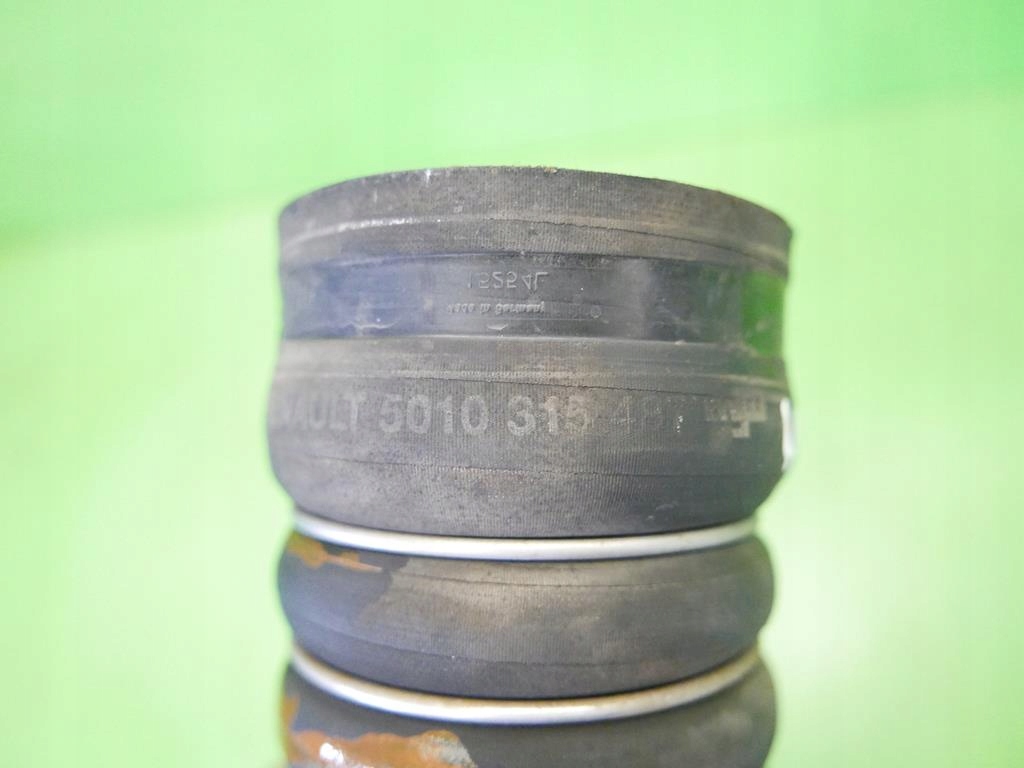 фото №6, Труба шланг wąż інтеркулер renault premium dci