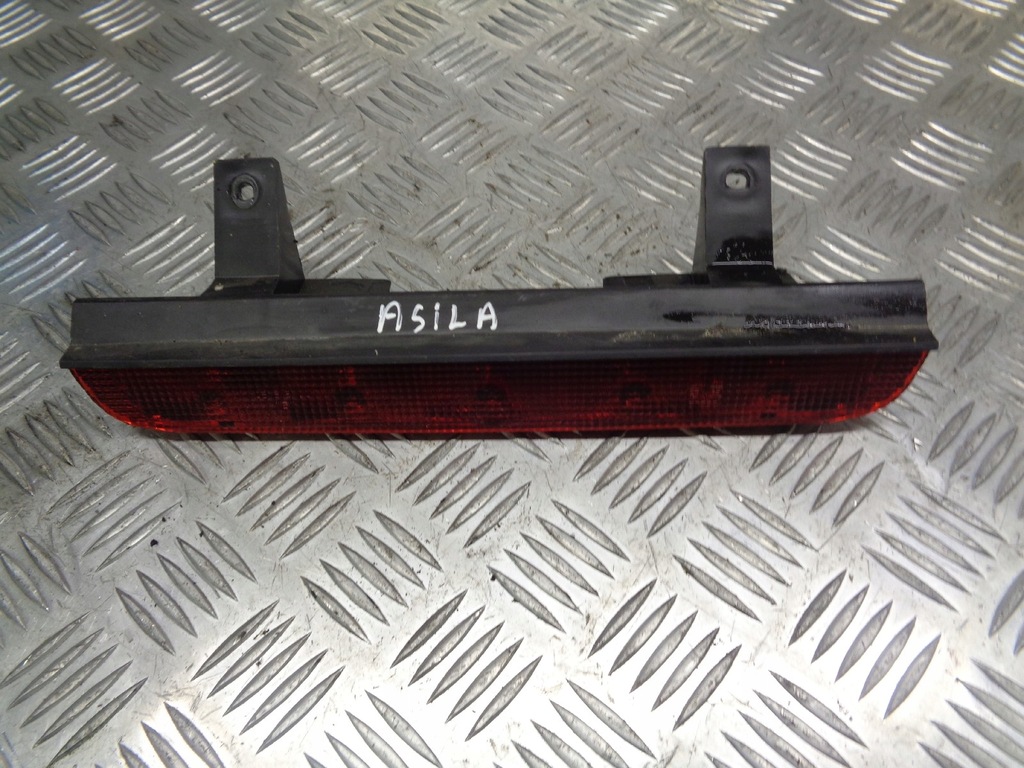 фото №1, Світло стоп-сигнал opel agila a