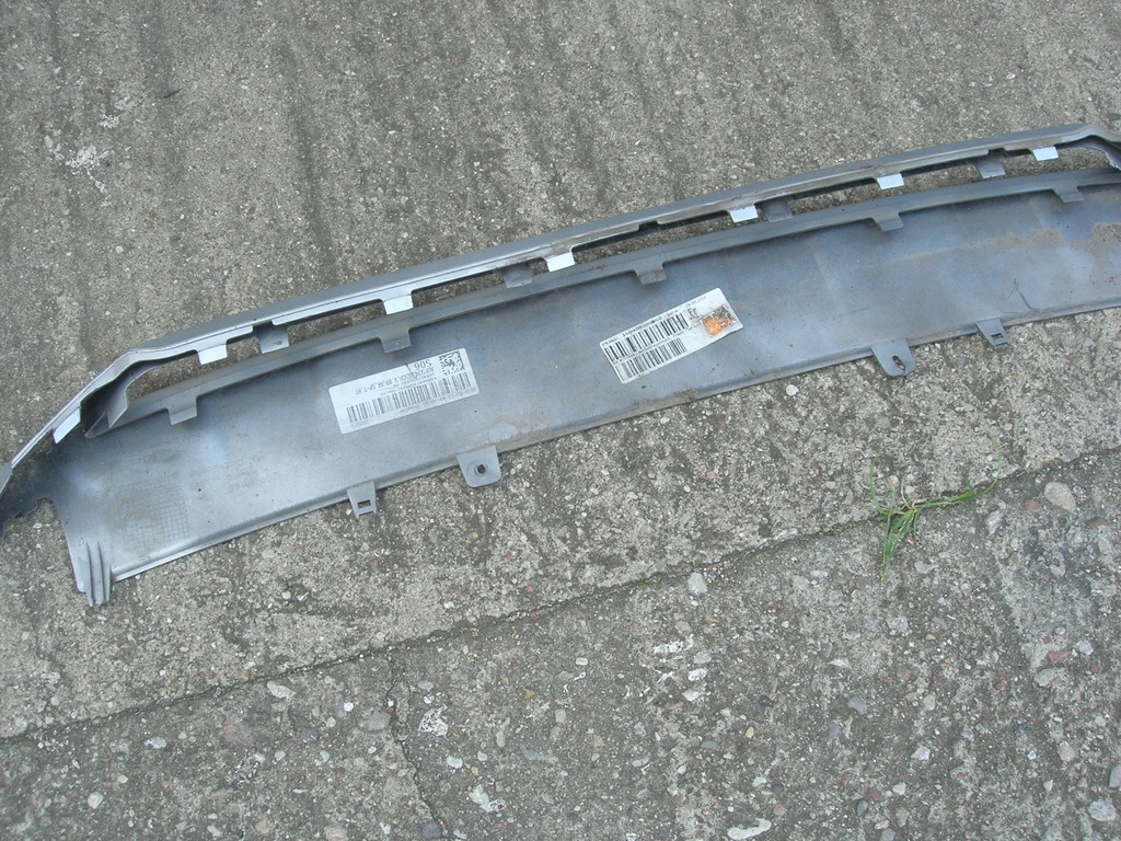 фото №6, Спойлер бампера prz audi a4 b9 allroad 8w0807733