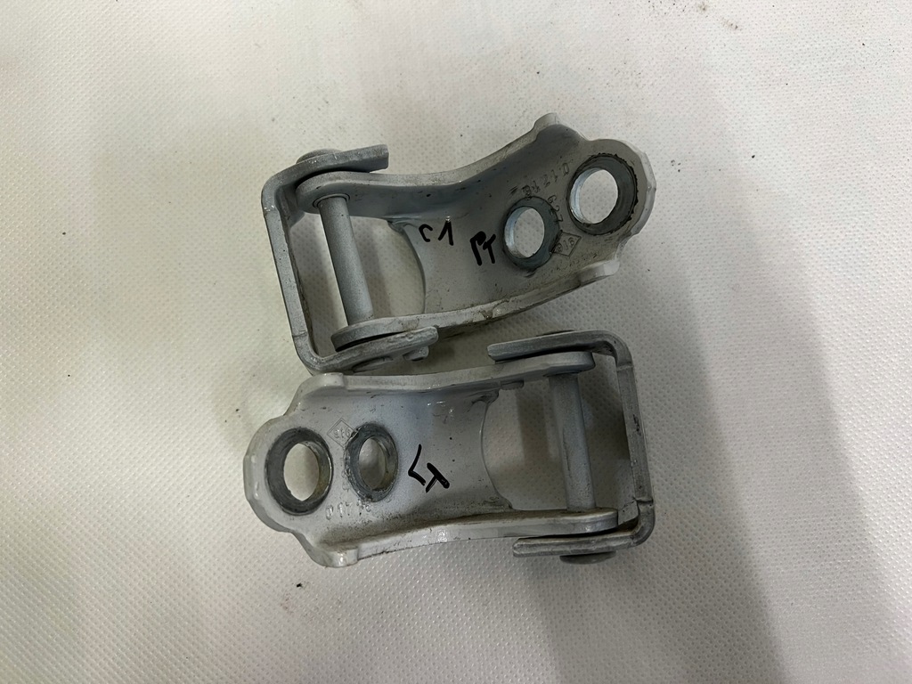 фото №1, Renault talisman петля двері лівий задня teqnc