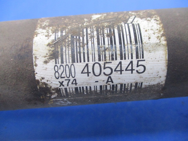 фото №5, Renault laguna ii 1.9dci półośka правая шарниры