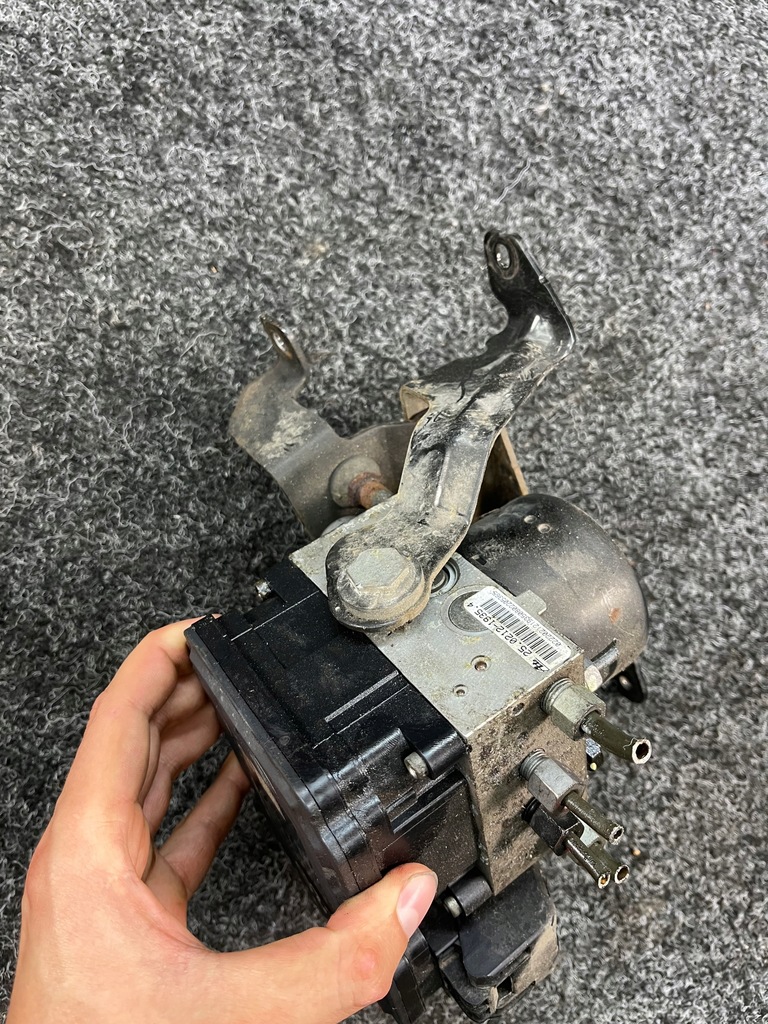 фото №6, Chevrolet captiva насос abs 95196739 an5 5265-3102