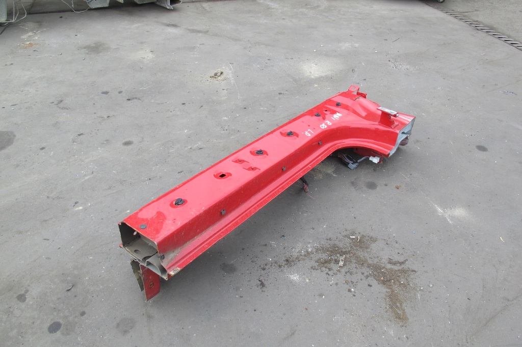 фото №5, Mini cooper s r53 r50 порог левый перед передний