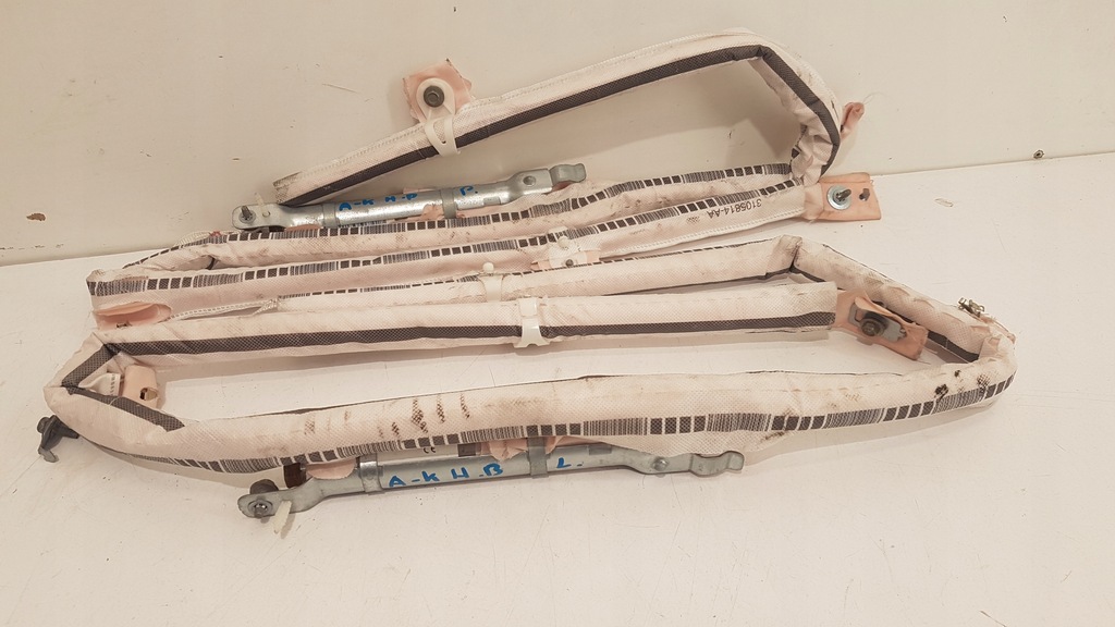 фото №1, Opel astra k v шторка безпеки подушка безпеки права 39058590