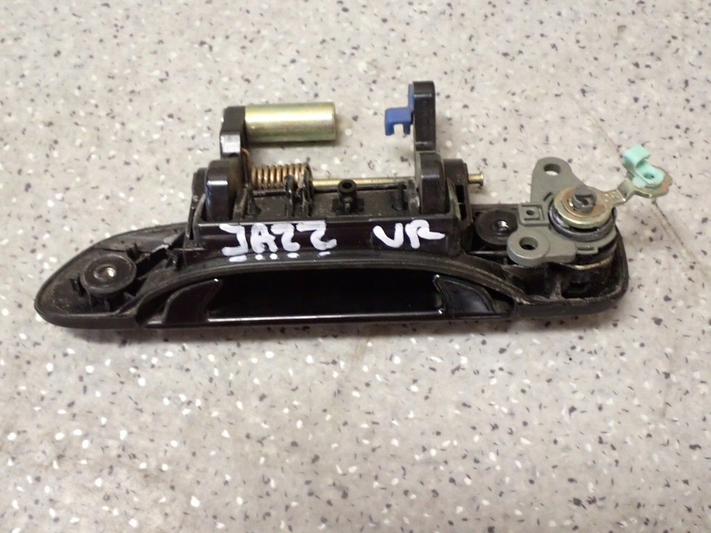 фото №6, Honda jazz 02-08 ручка передняя правая с bębenkiem